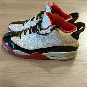 Air Jordan Dub Zero Size 14